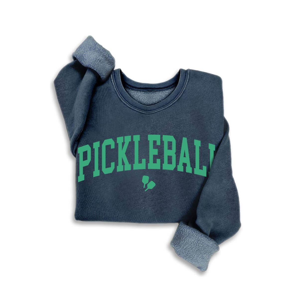 PowerPlay Pickleball Mineral Sweatshirt - House of Caelo Athleisure Wear, Yoga Wear &  Women's Clothing