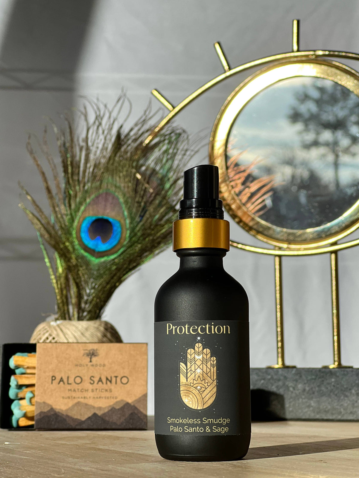 Protection Aromatherapy Body & Room Myst — alternate product view 3