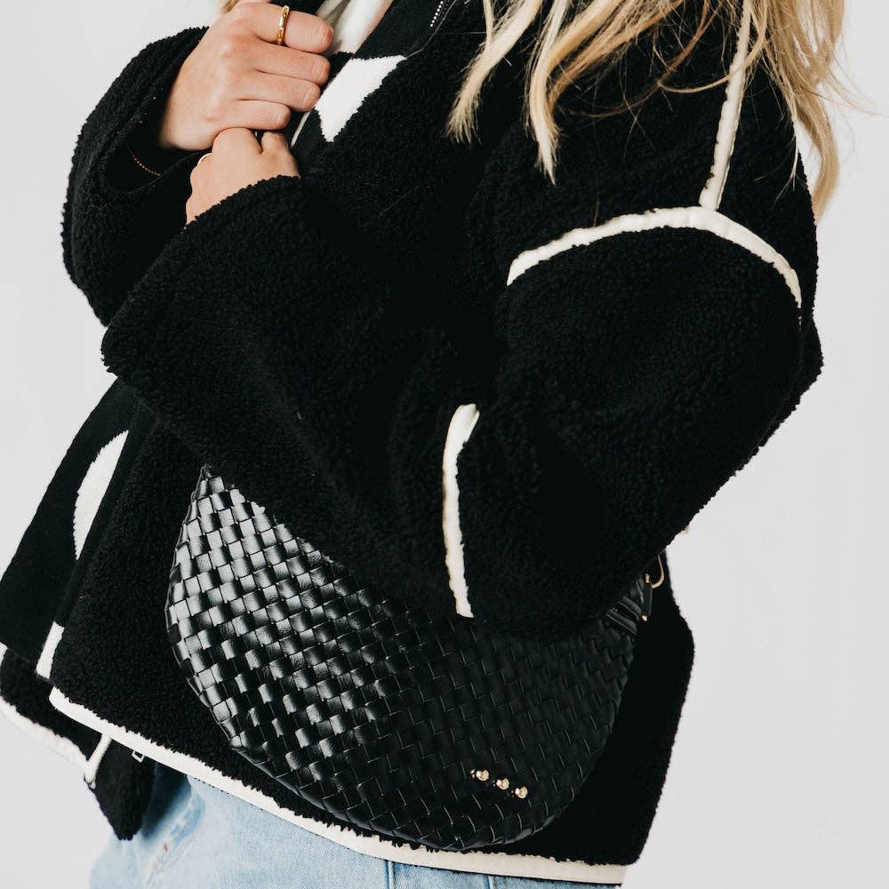 Westlyn Woven Bum Bag - Fitkitty Culture Athleisure Wear, Yoga Wear &  Women's Clothing