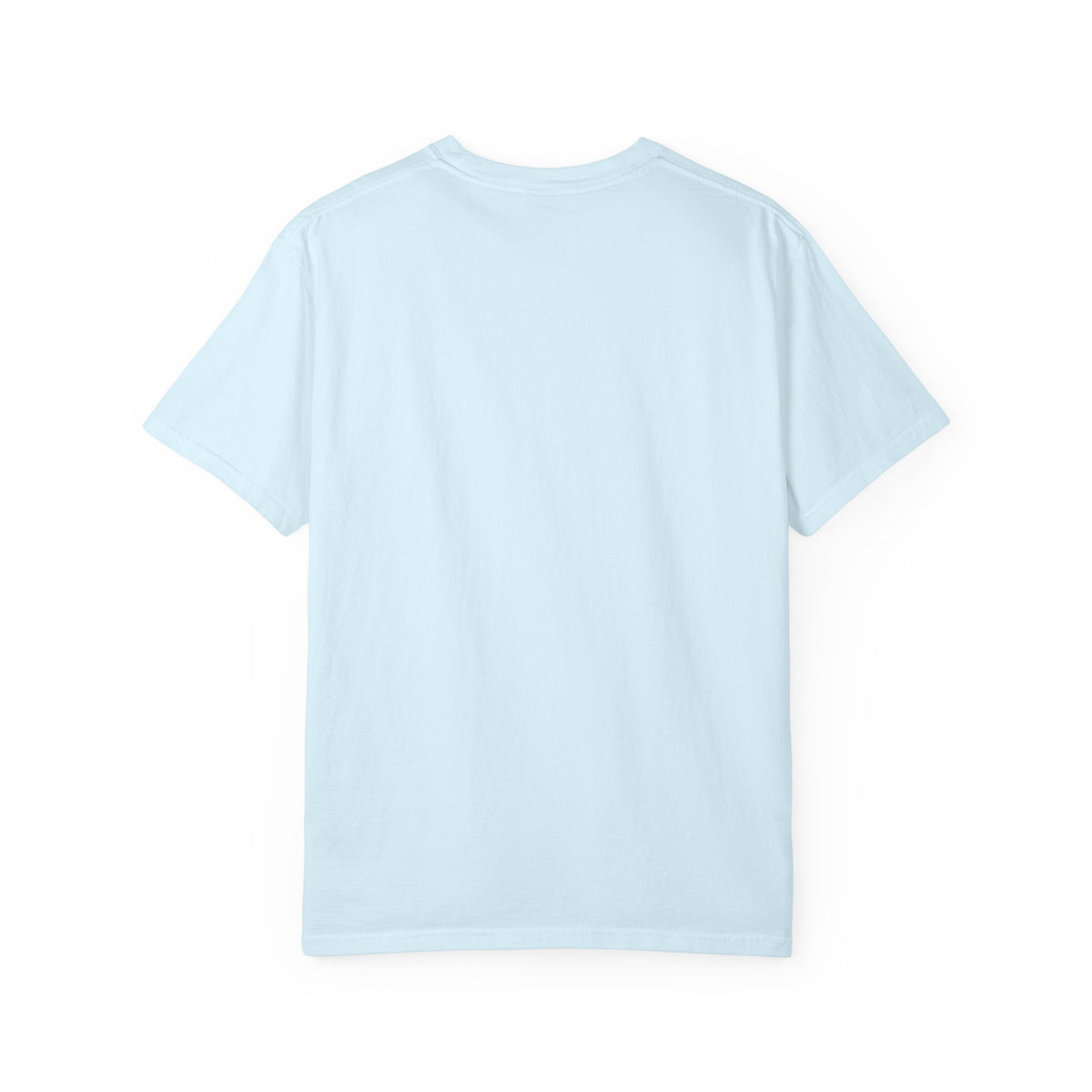 Beach Graphic T-Shirt – Vintage Blue "BEACH" Print, view 20 | Fitkitty Culture®