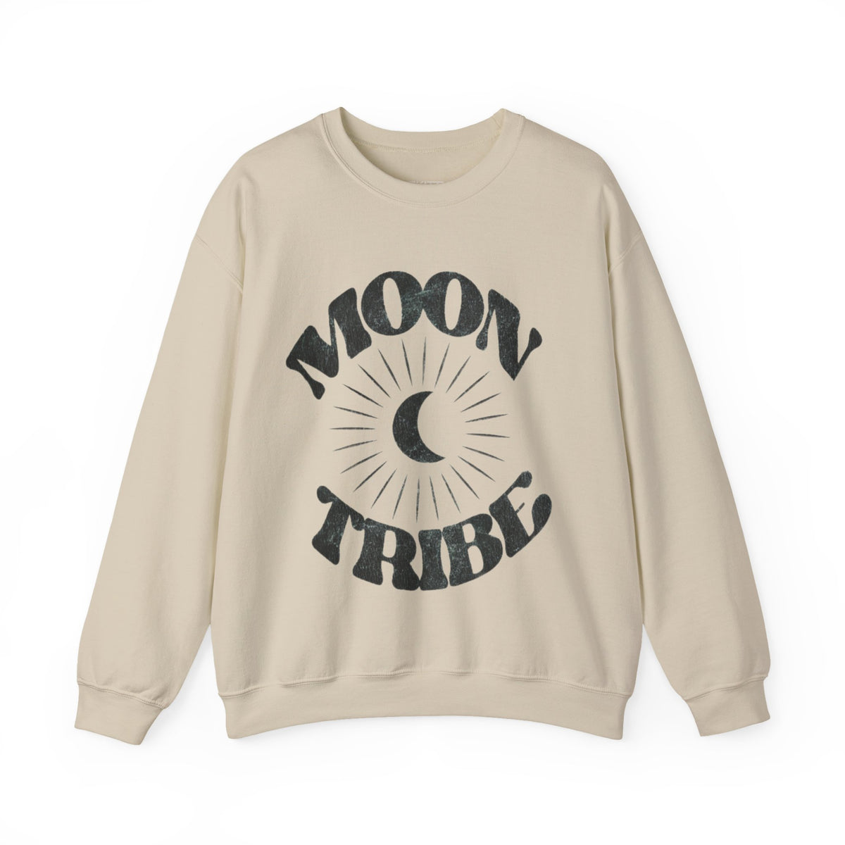 Unisex Heavy Blend™ Crewneck Sweatshirt, view 3 | Fitkitty Culture®
