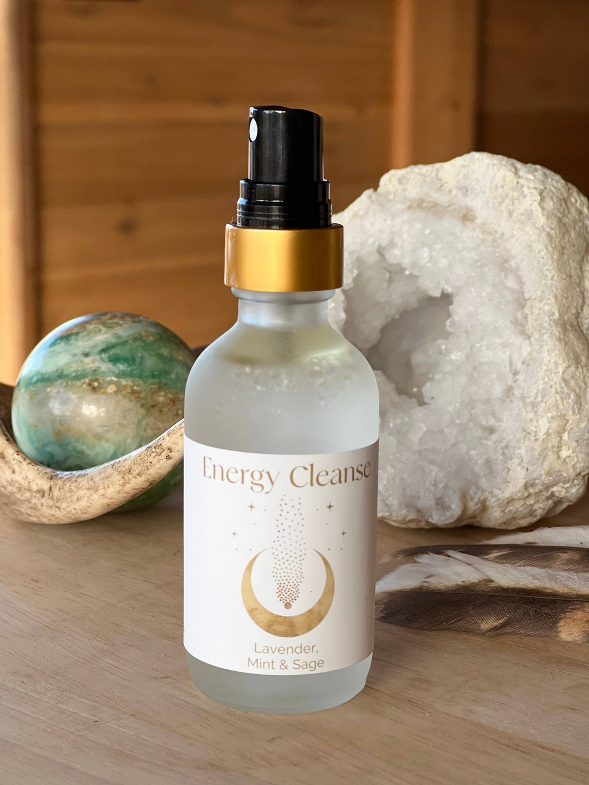 Energy Cleanse Aromatherapy Body & Room Mist — alternate product view 4