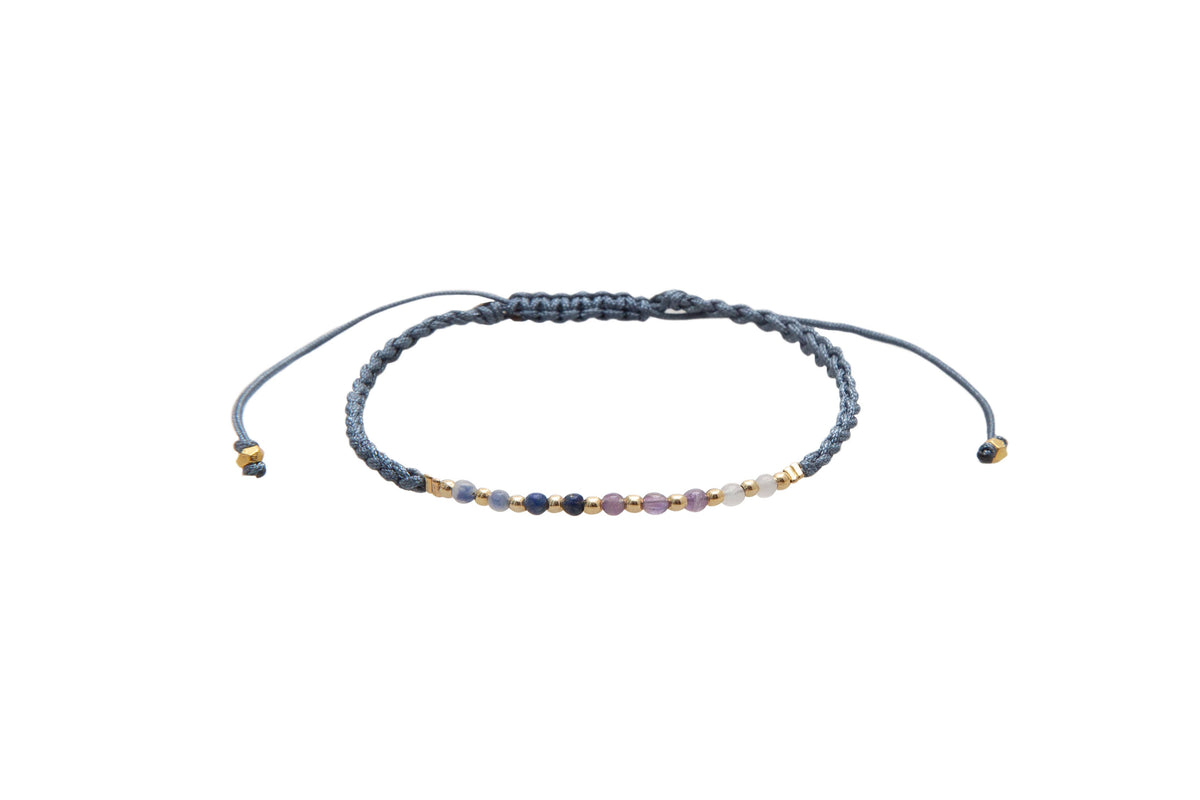 Shanti Namaste Bracelet - House of Caelo Athleisure Wear, Yoga Wear &  Women's Clothing