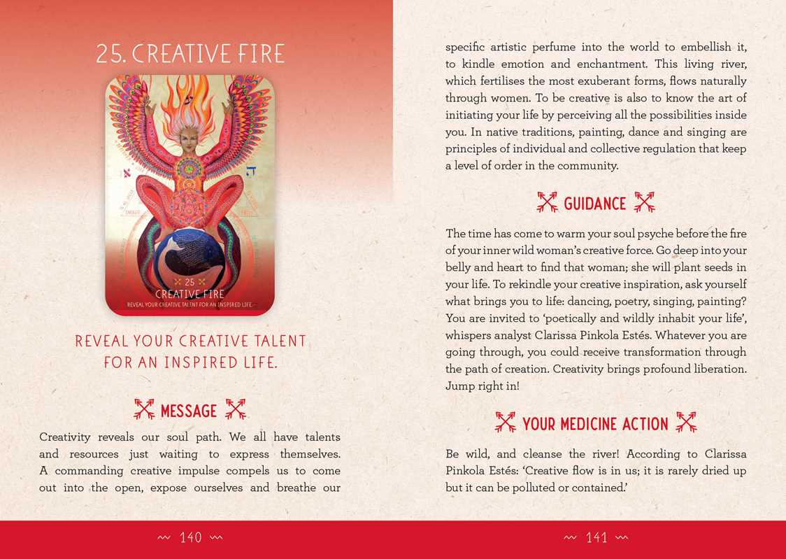 Medicine Woman Oracle by Catherine Maillard — alternate product view 7
