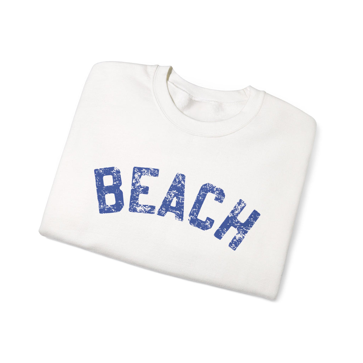 Beach Crewneck Sweatshirt — New Colors
