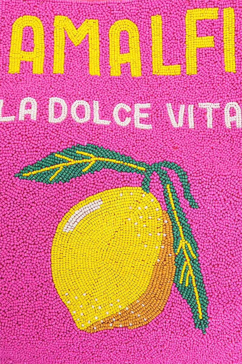 The Amalfi Market Tote - House of Caelo Athleisure Wear, Yoga Wear &  Women's Clothing