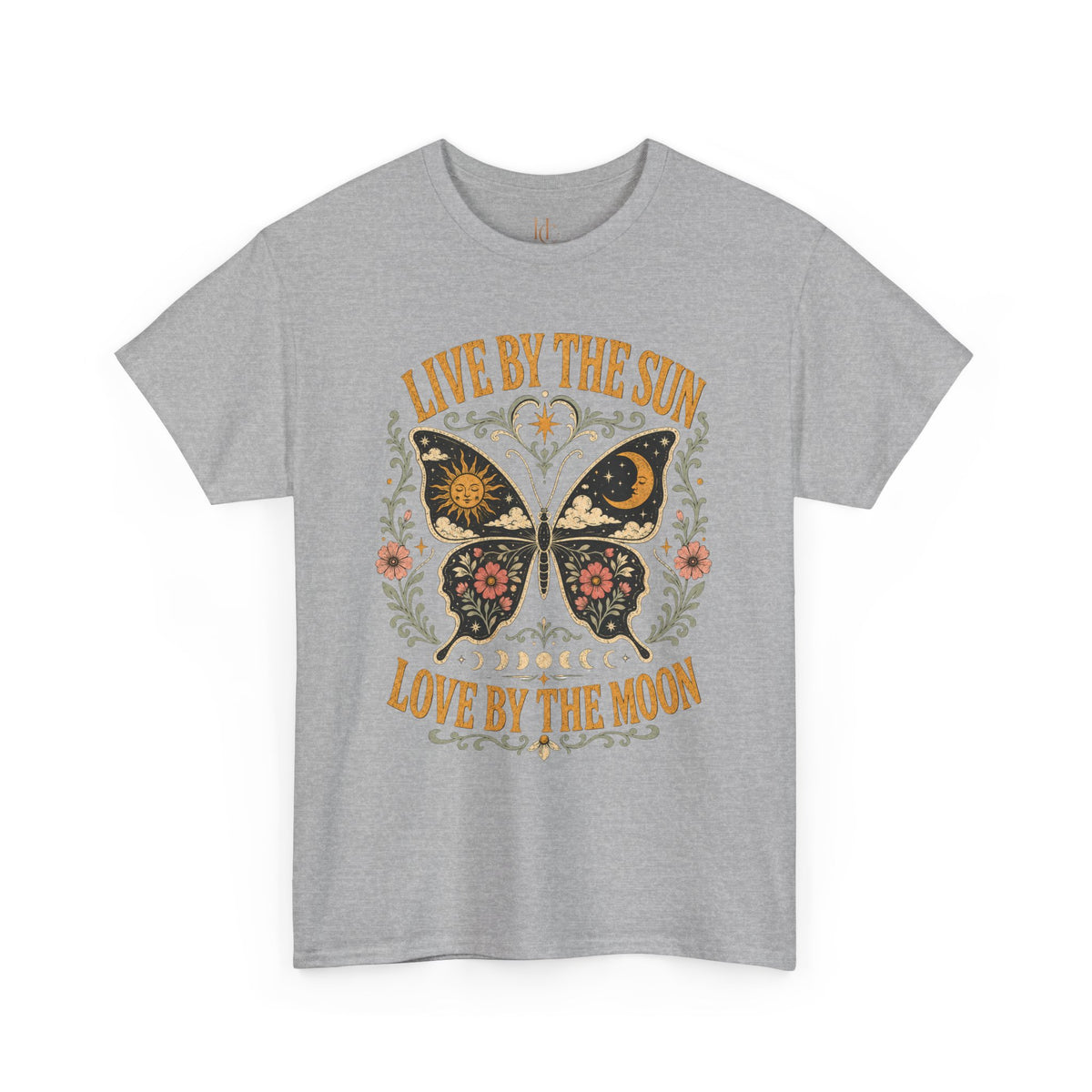 Live By the Sun Love By the Moon, view 24 | Fitkitty Culture®