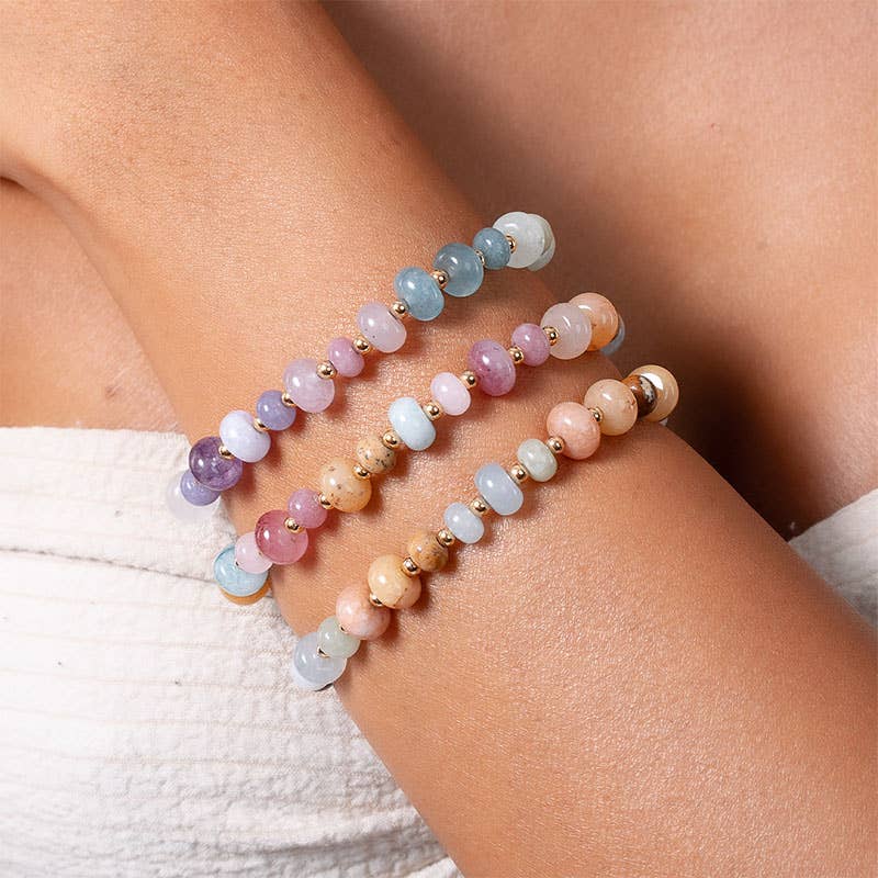You Are Loved Statement Bracelet