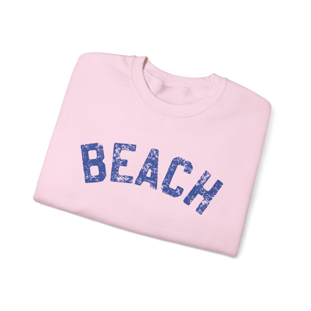 Beach Crewneck Sweatshirt — New Colors