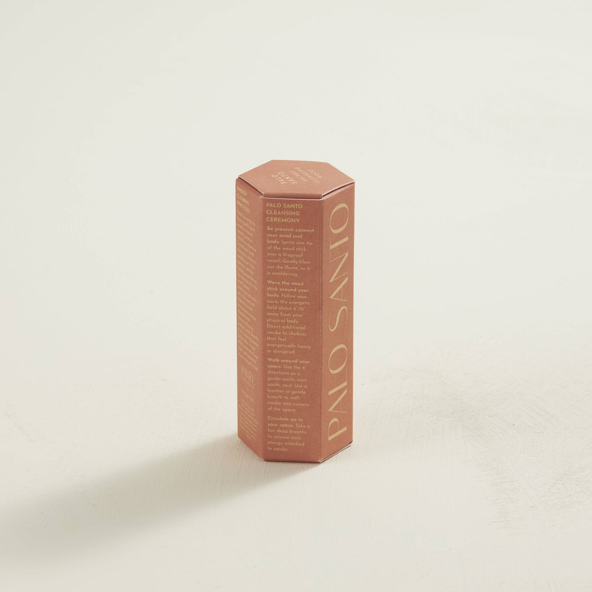 Palo Santo Wood Bundle in a Plastic-Free Gift Box — alternate product view 6