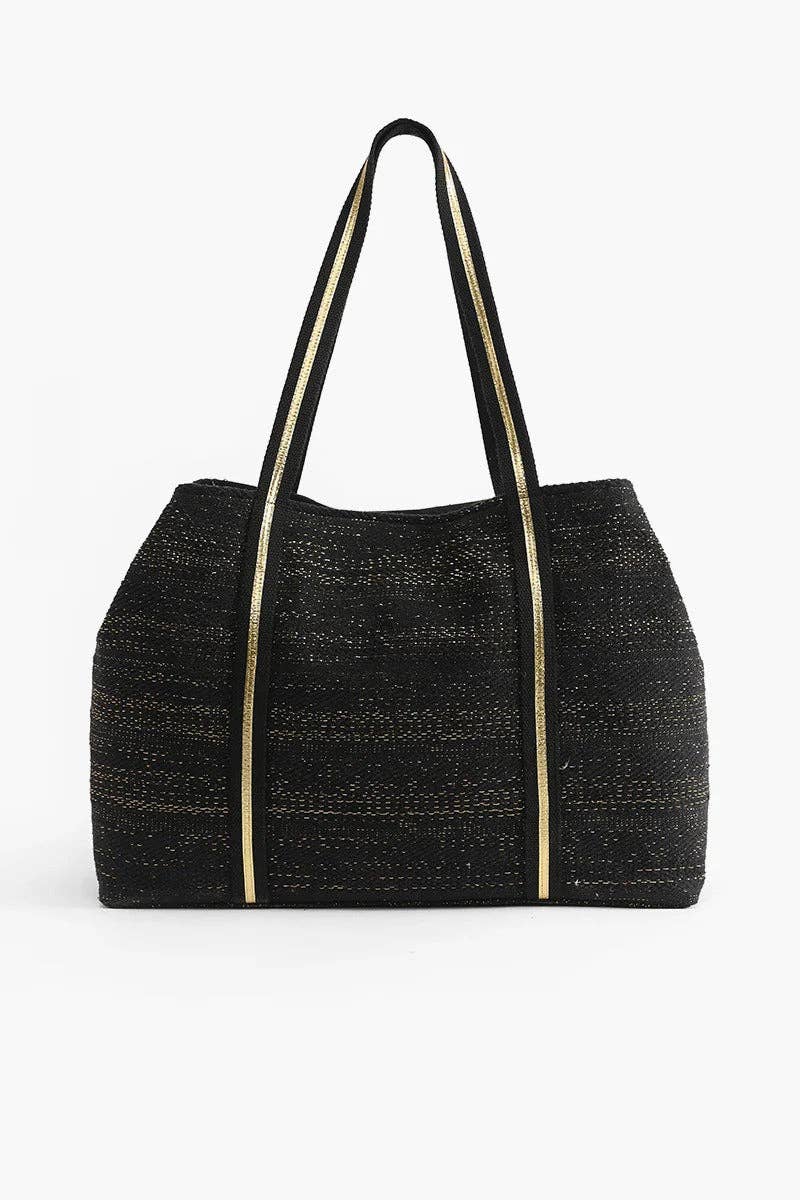 Bee Glam Tote — alternate product view 4