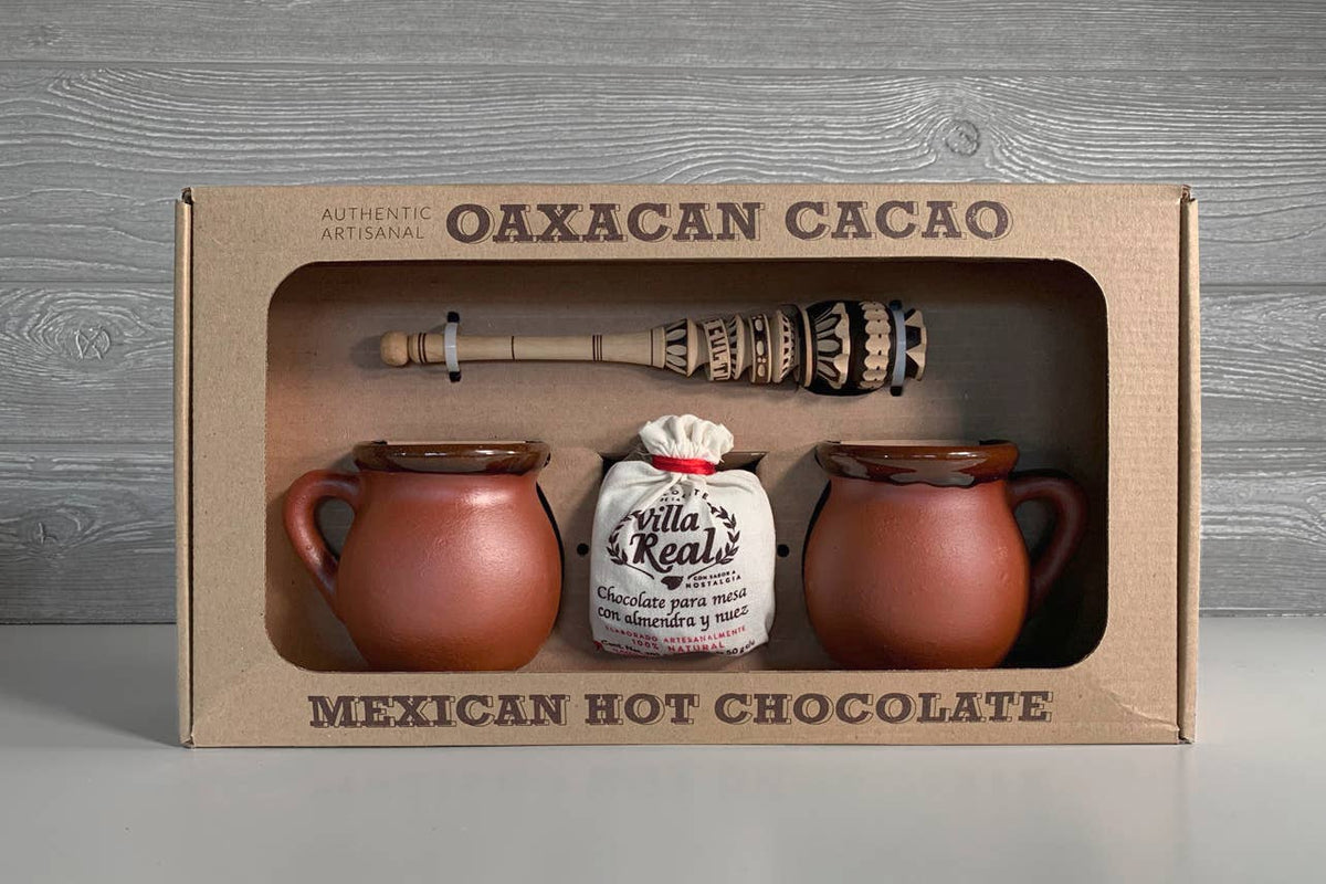 Mexican Hot Chocolate Gift Set — alternate product view 2