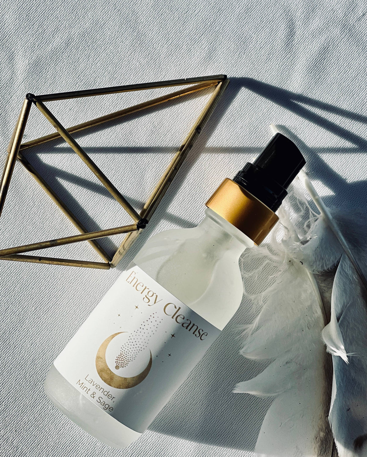Energy Cleanse Aromatherapy Body & Room Mist — alternate product view 5