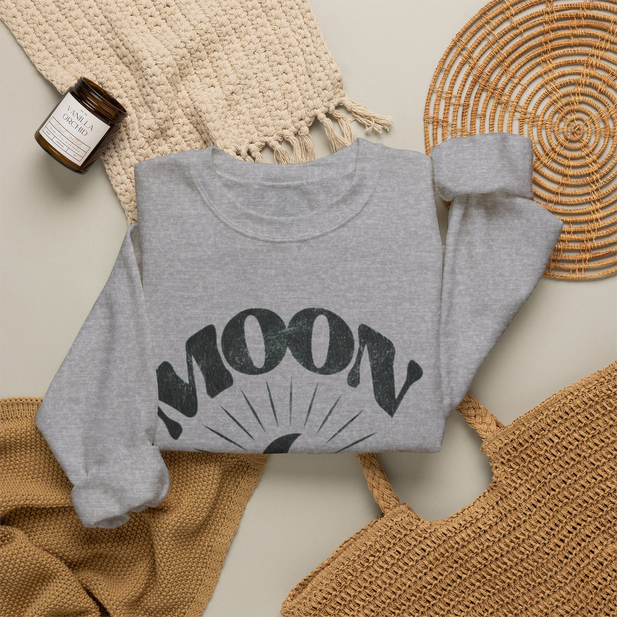 Unisex Heavy Blend™ Crewneck Sweatshirt, view 6 | Fitkitty Culture®