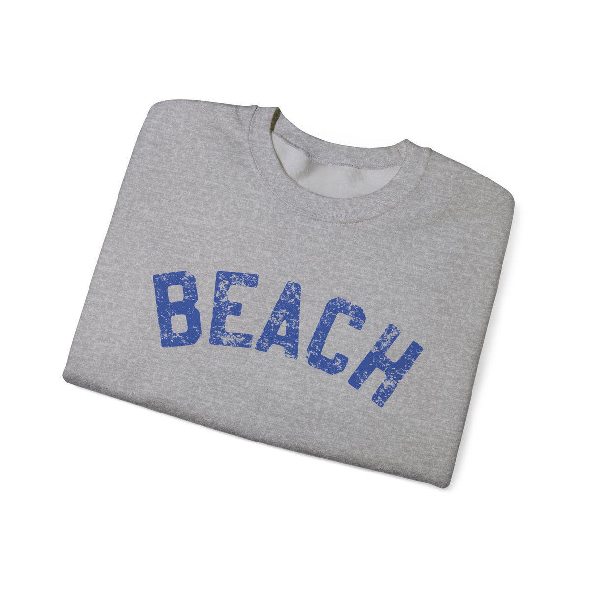 Beach Crewneck Sweatshirt — New Colors