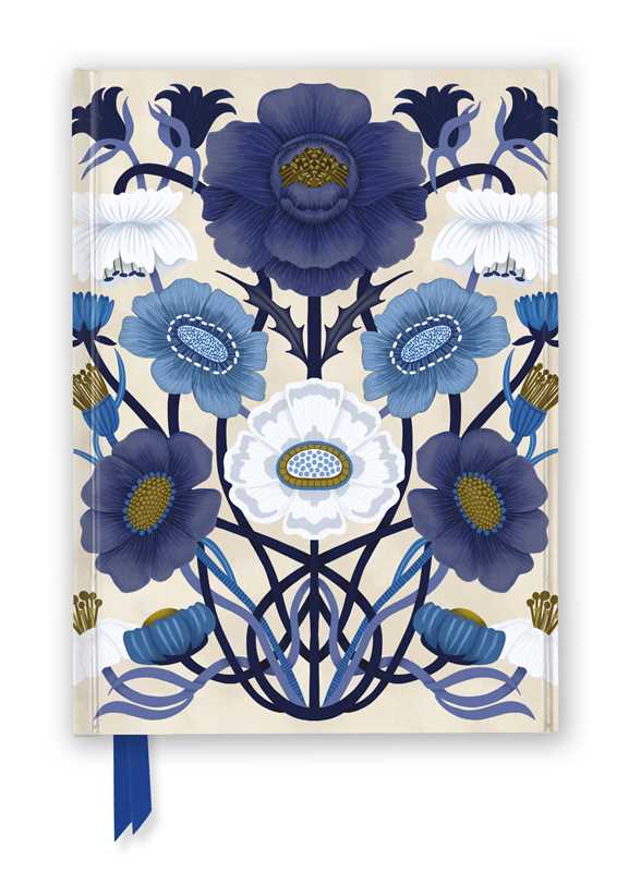 Nina Pace Hera Foiled Journal cover