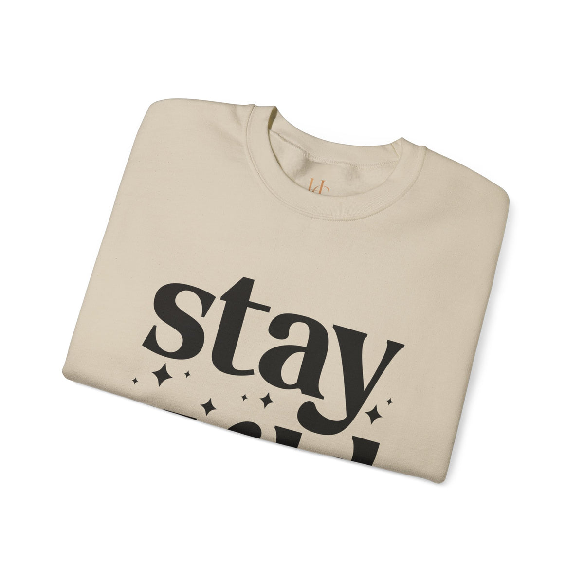 Stay Wild Crewneck Sweatshirt — alternate product view 17