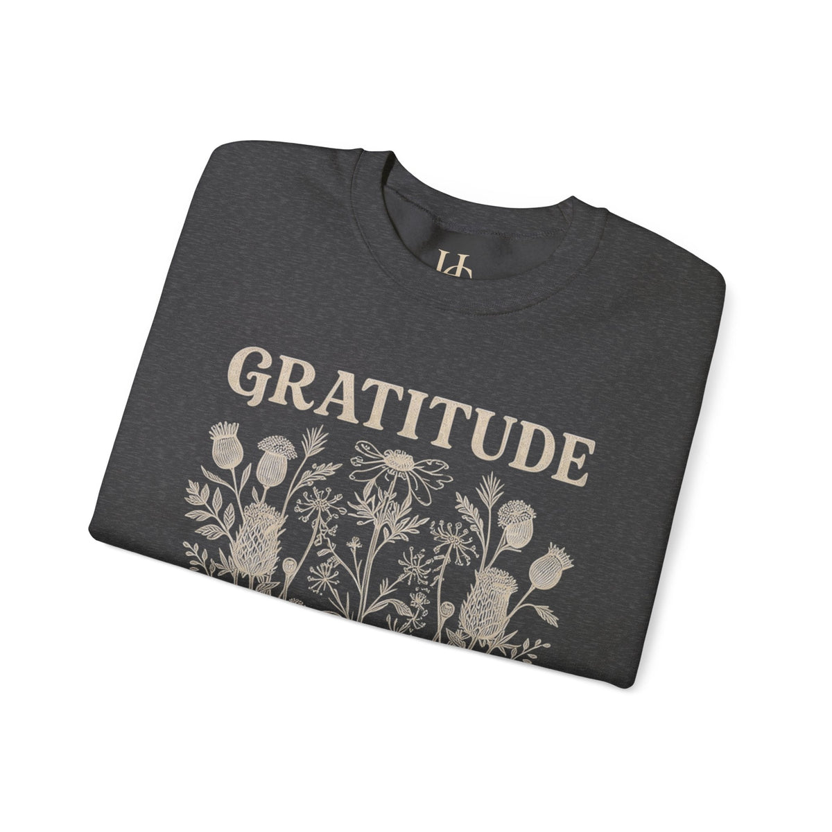 Gratitude Changes Everything sweatshirt by House of Caelo - product image 14