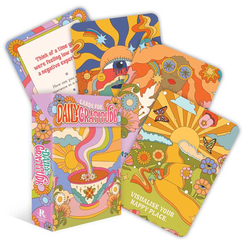 Cards for Daily Gratitude by Brooklyn McLellan — main product image