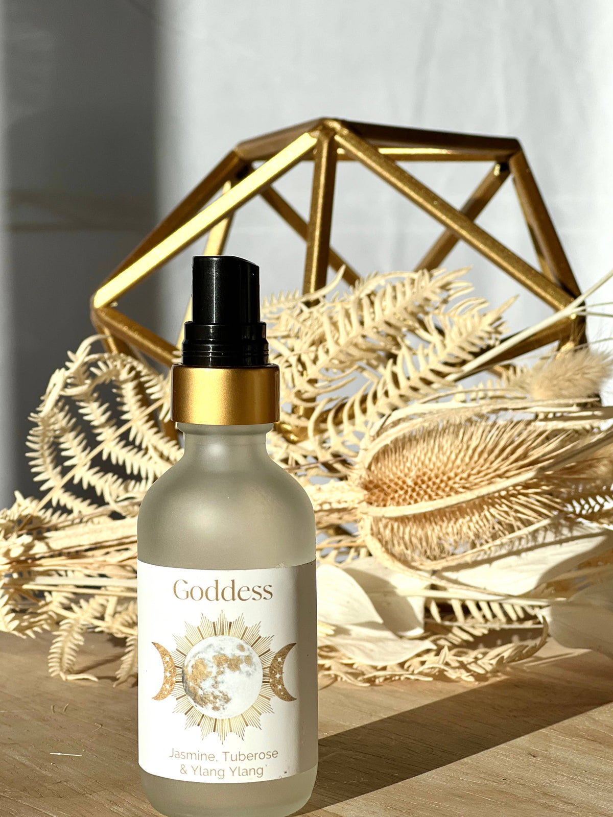 Goddess Aromatherapy Body & Room Myst — alternate product view 3