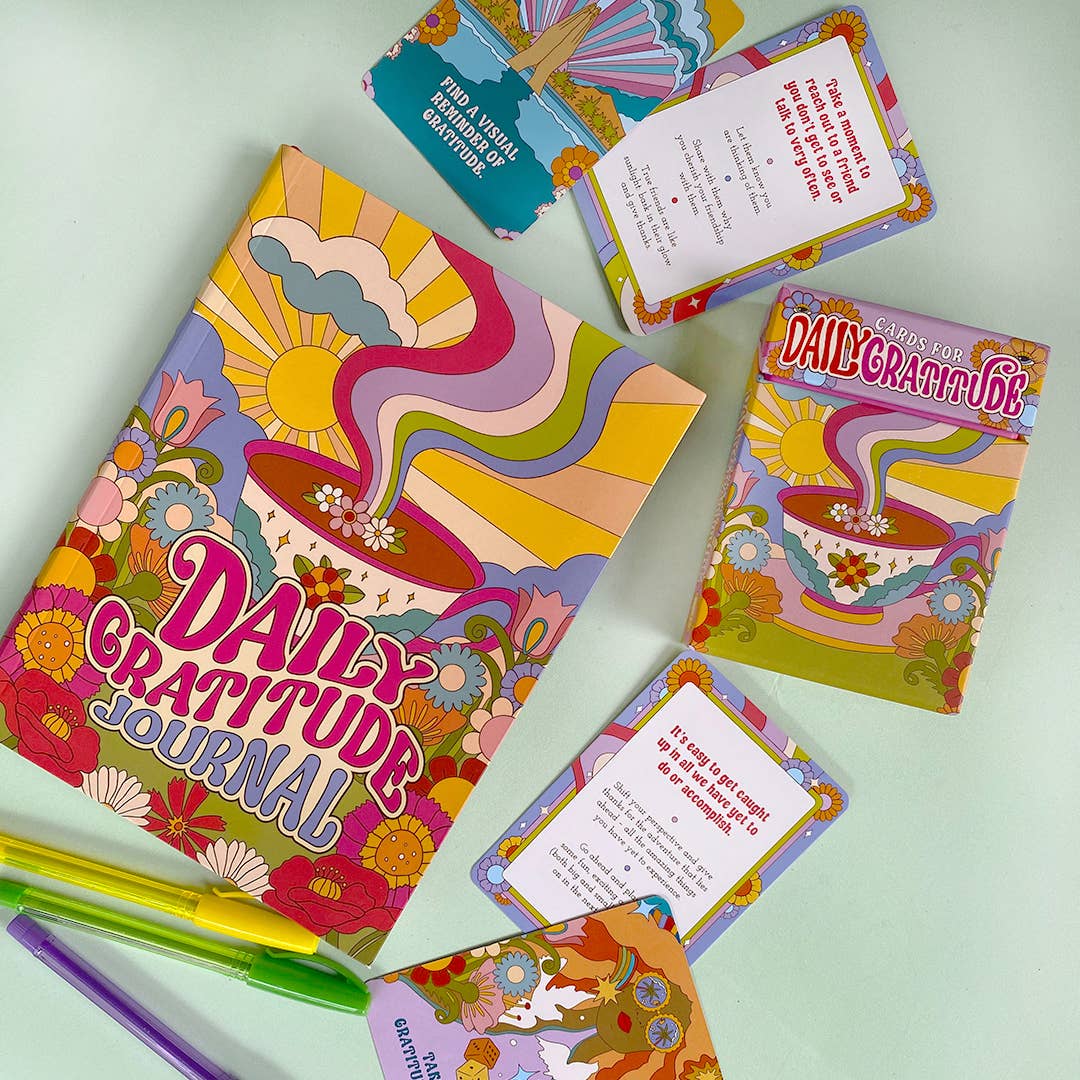 Cards for Daily Gratitude by Brooklyn McLellan — alternate product view 11