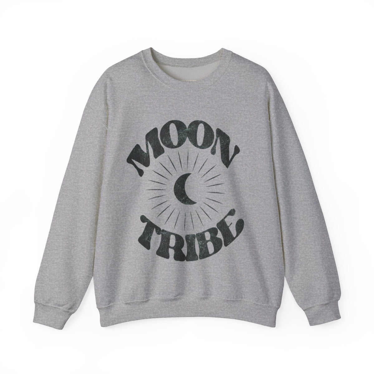 Unisex Heavy Blend™ Crewneck Sweatshirt | Fitkitty Culture®