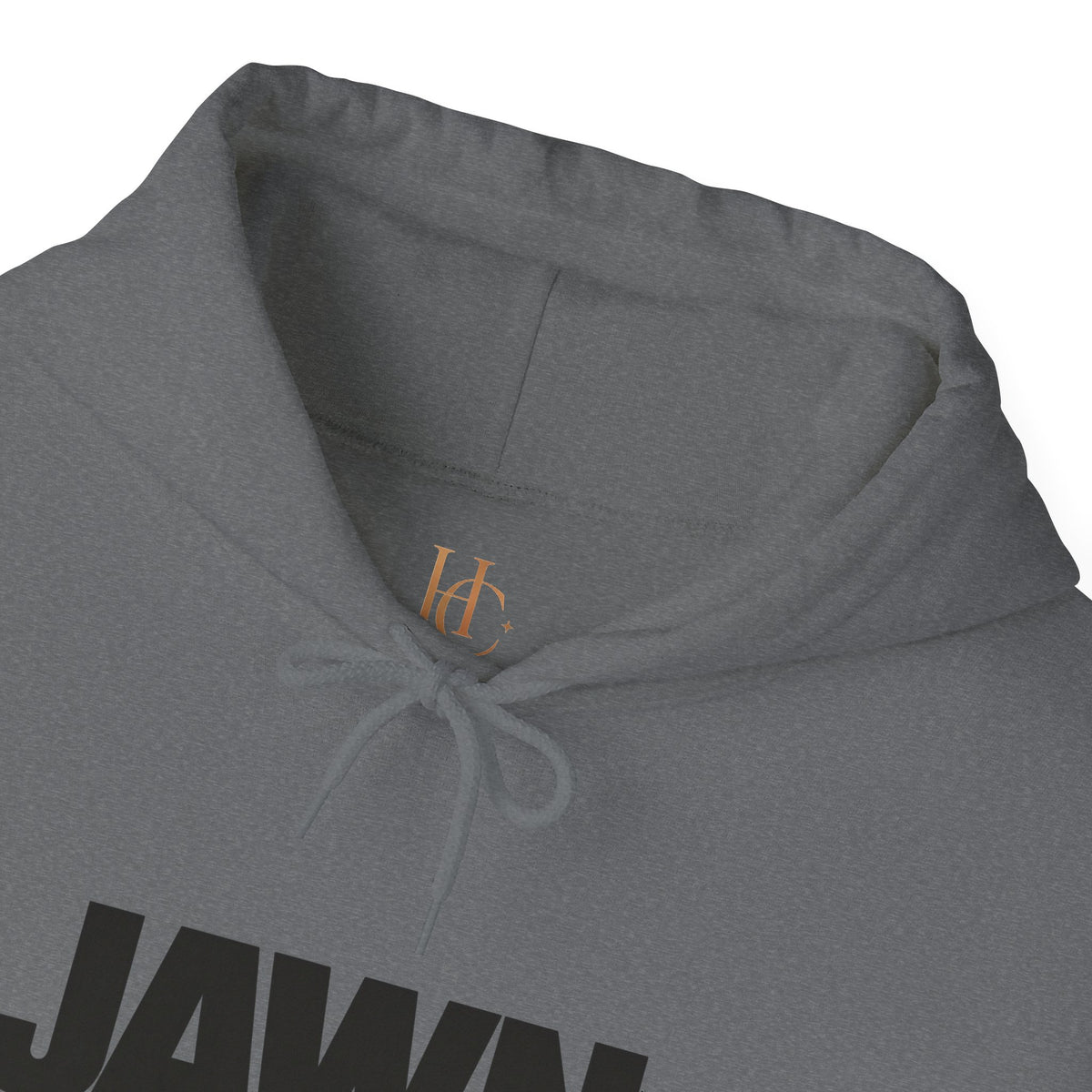 JAWN. Philly unisex heavy blend hoodie, product view 19