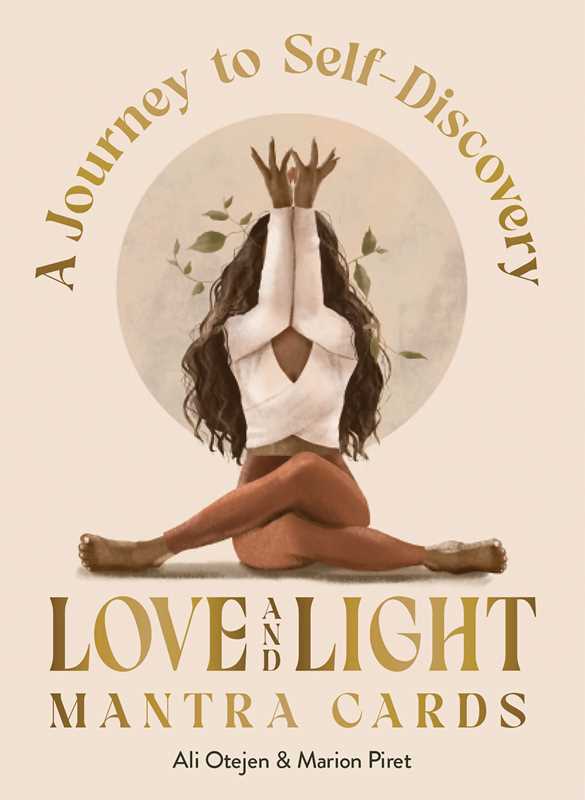 Love and Light Mantra Cards by Ali Oetjen — alternate product view 2