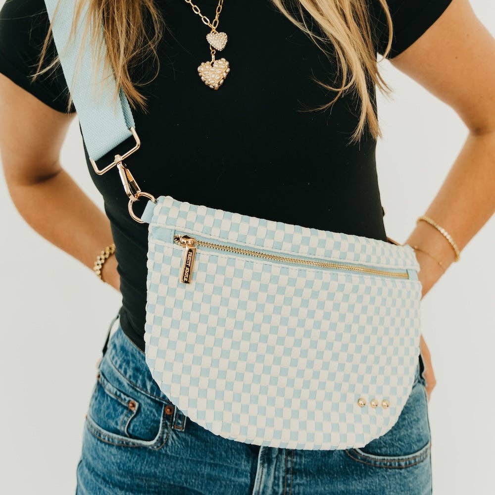 Westlyn Woven Bum Bag - Fitkitty Culture Athleisure Wear, Yoga Wear &  Women's Clothing