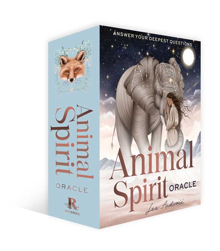 Animal Spirit Oracle by Lea Androic — alternate product view 3