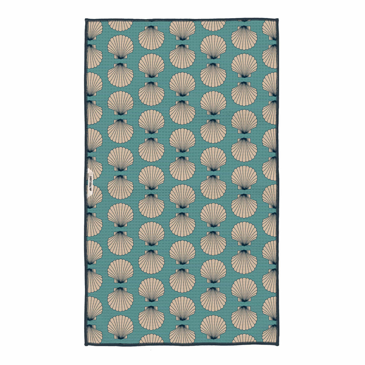Kitchen Tea Towel Quick Dry | Mermaids