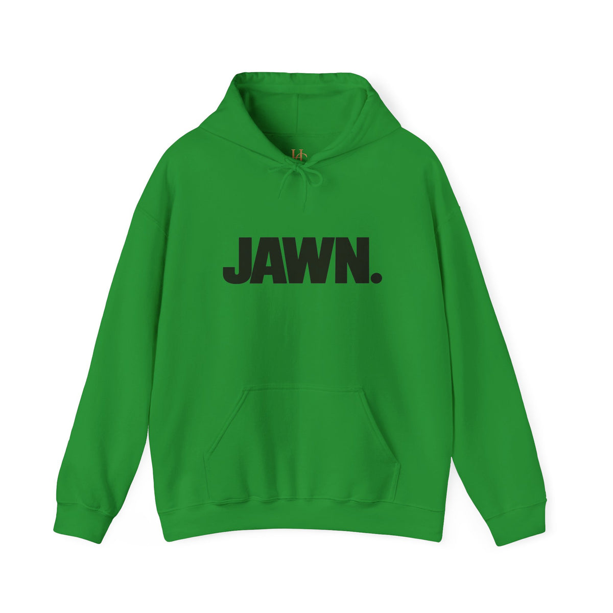 JAWN. Philly unisex heavy blend hoodie, product view 1