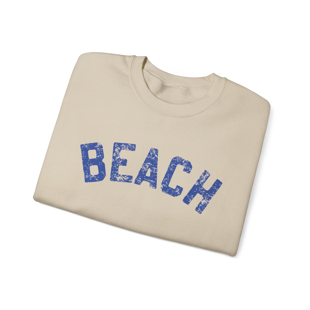 Beach Crewneck Sweatshirt — New Colors