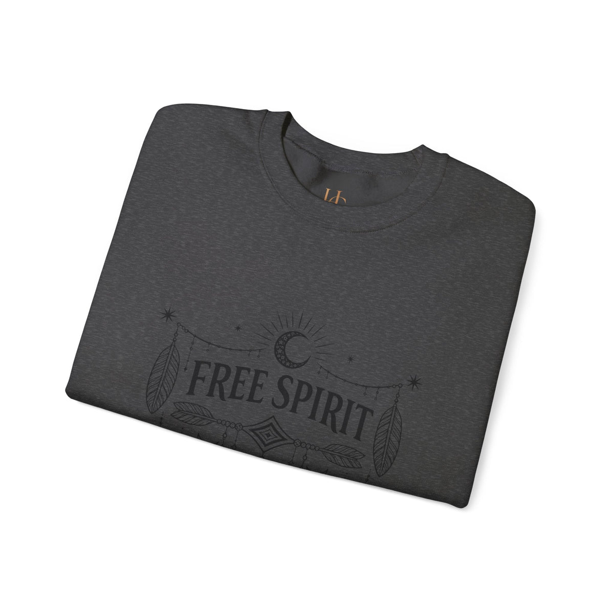 Free Spirit Dreamcatcher Crewneck Sweatshirt - 8 Colors product detail