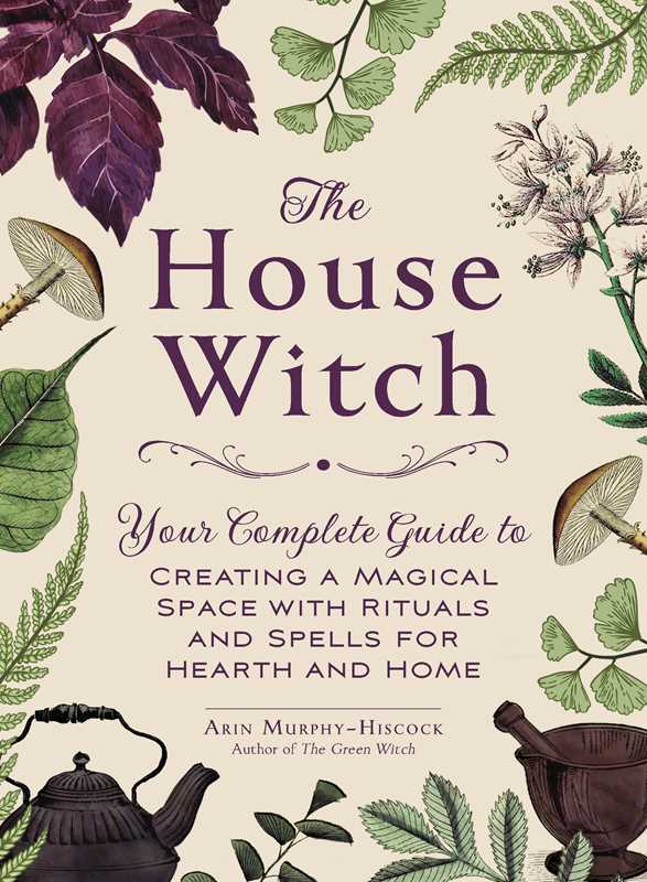 House Witch by Arin Murphy-Hiscock — main product image