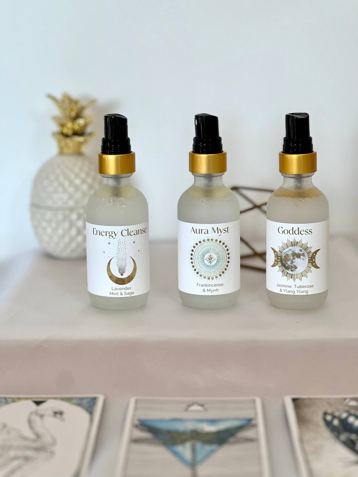Goddess Aromatherapy Body & Room Myst — alternate product view 5