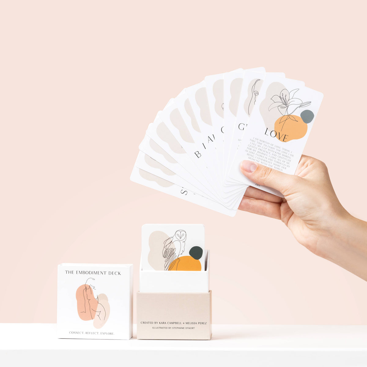 The Embodiment Deck — main product image