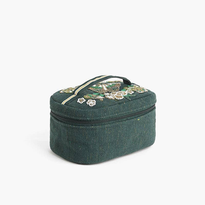 Fly Free Radiance Makeup Bag - House of Caelo Athleisure Wear, Yoga Wear &  Women's Clothing