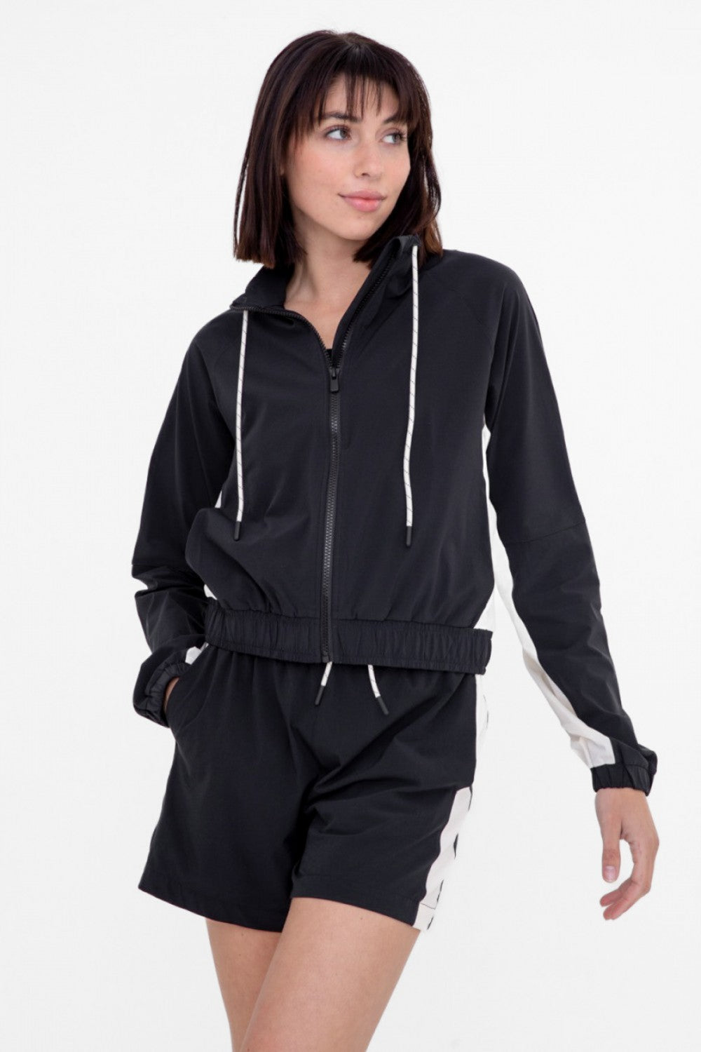 Water Resistant Active Jacket, Jacket, House of Caelo, House of Caelo
