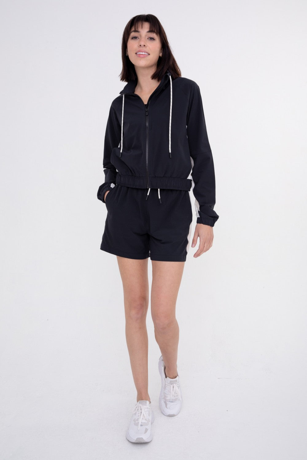 Water Resistant Active Jacket, Jacket, House of Caelo, House of Caelo