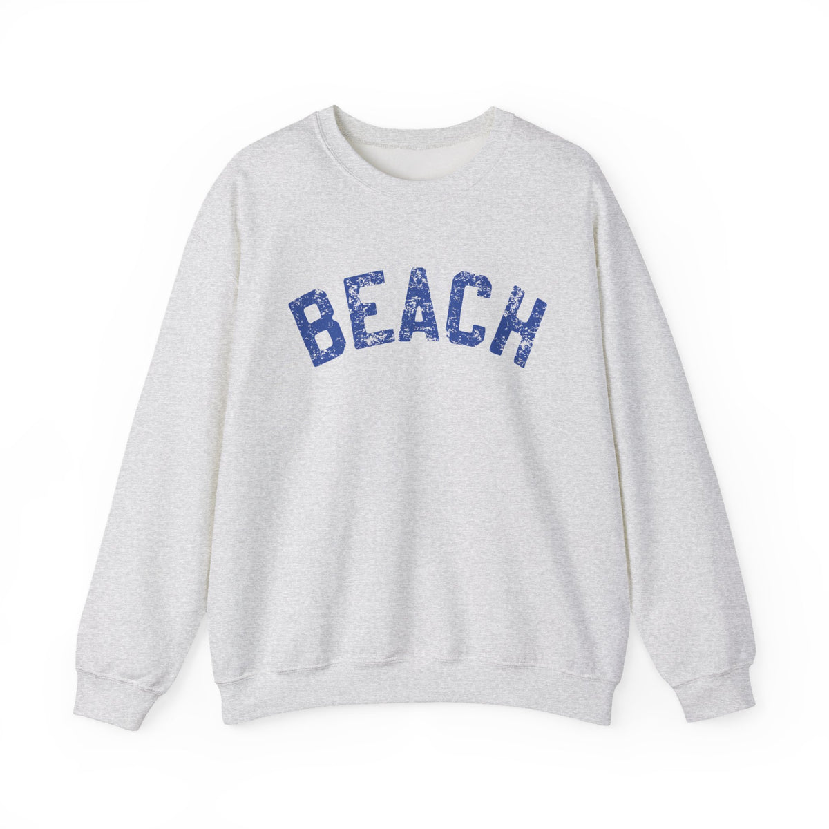 Beach Crewneck Sweatshirt — New Colors