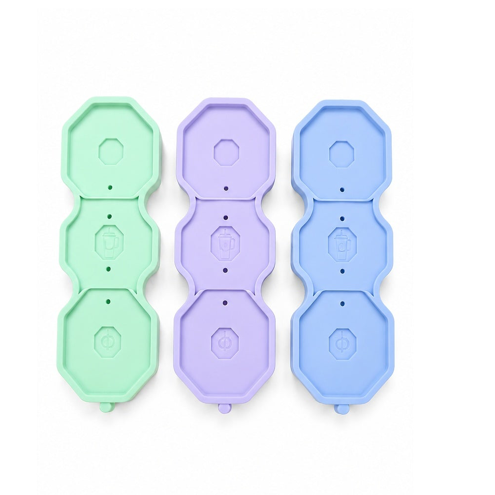 Fitkitty Culture Water Bottle Ice Tray, view 3 | Fitkitty Culture®