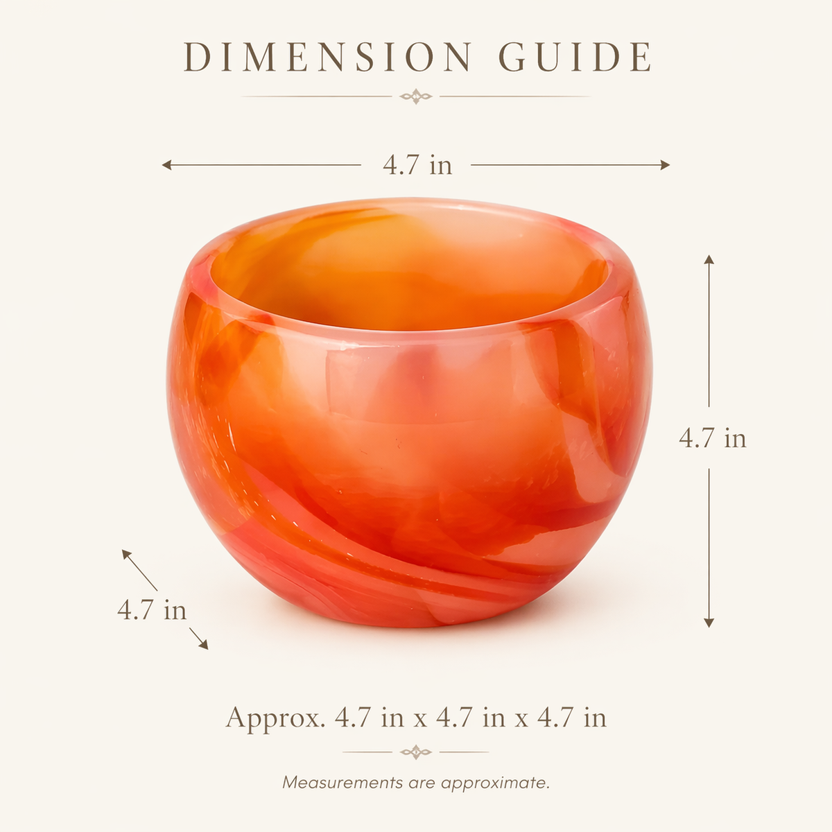 Healing Crystal Tea Cup – Elevate Your Rituals with Natural Energy — alternate product view 3