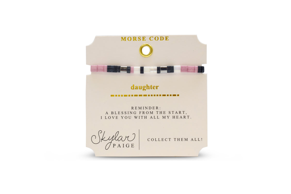 Skylar Paige Intention Tila Bracelet, view 22 | Fitkitty Culture®