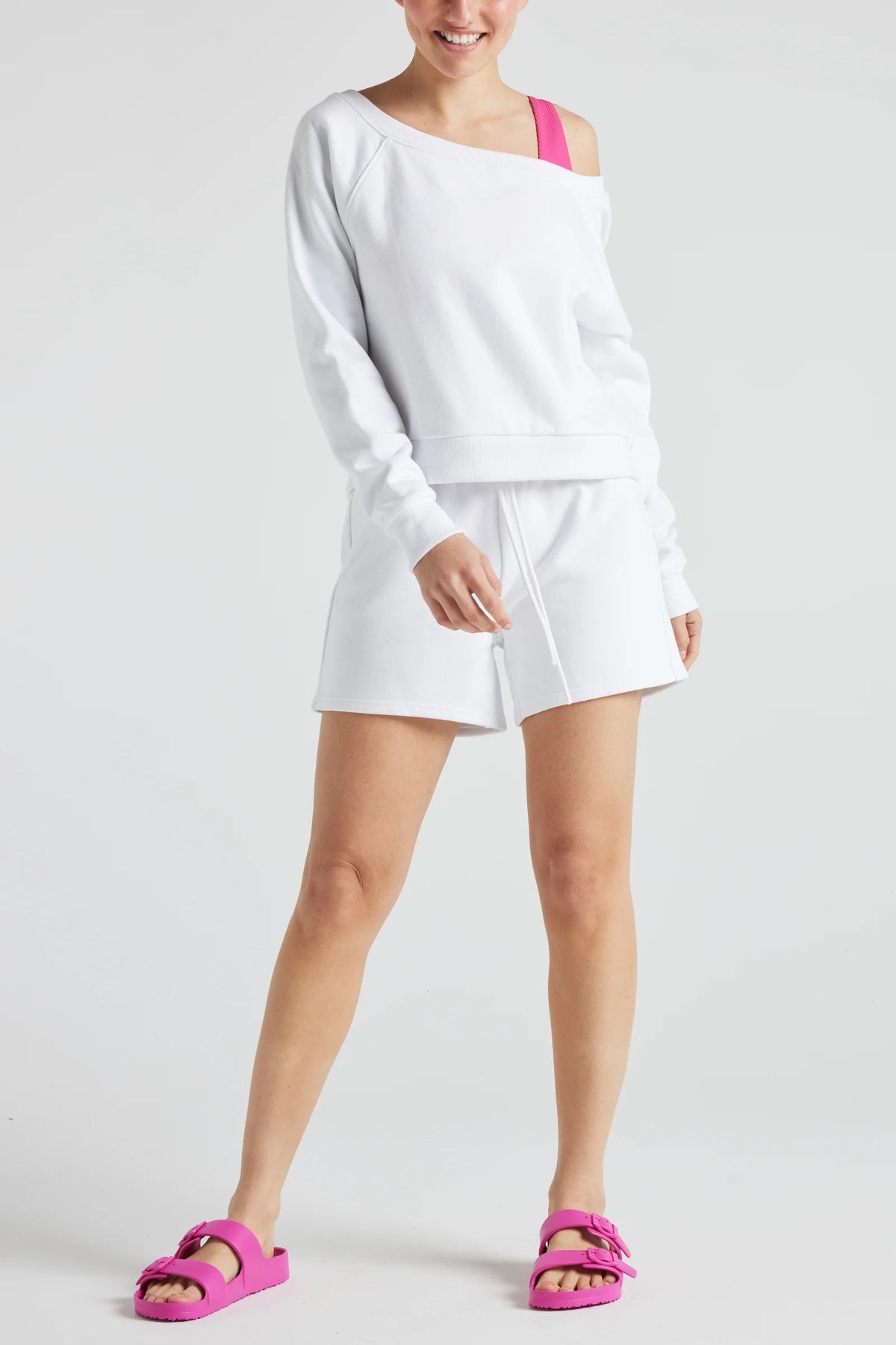 Electric Fleece Shorts, Clothing, Electric Yoga, House of Caelo Athleisure Wear, Yoga Wear &  Women's Clothing