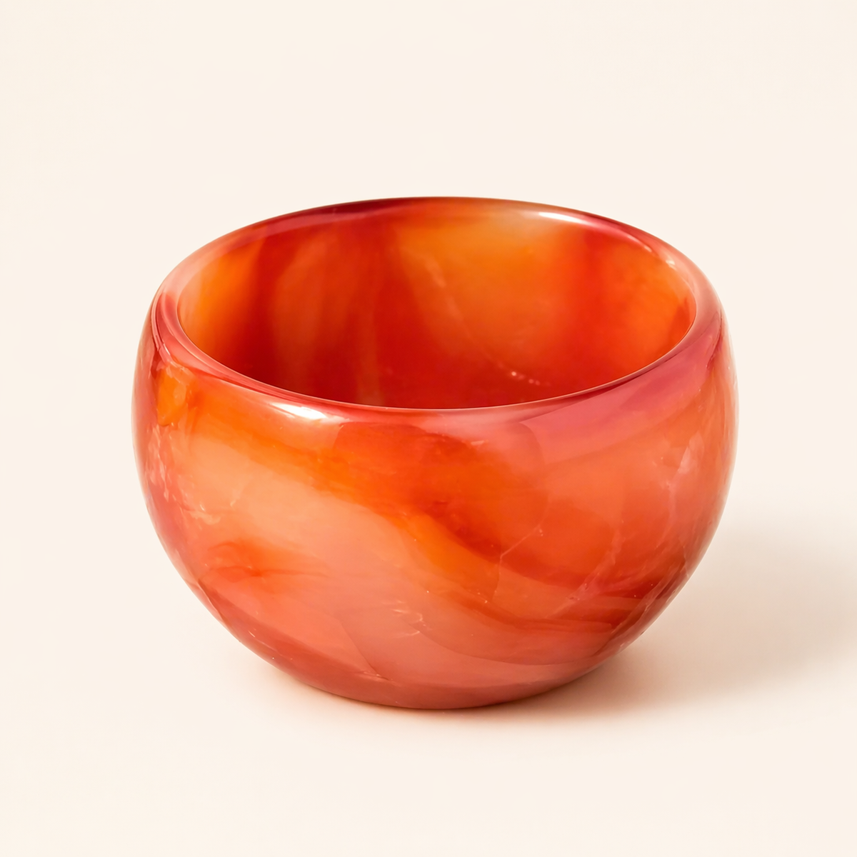 Healing Crystal Tea Cup – Elevate Your Rituals with Natural Energy — alternate product view 2