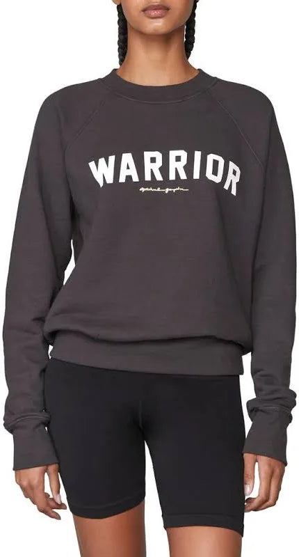 Spiritual Gangster Warrior Sweatshirt - House of Caelo Athleisure Wear, Yoga Wear &  Women's Clothing