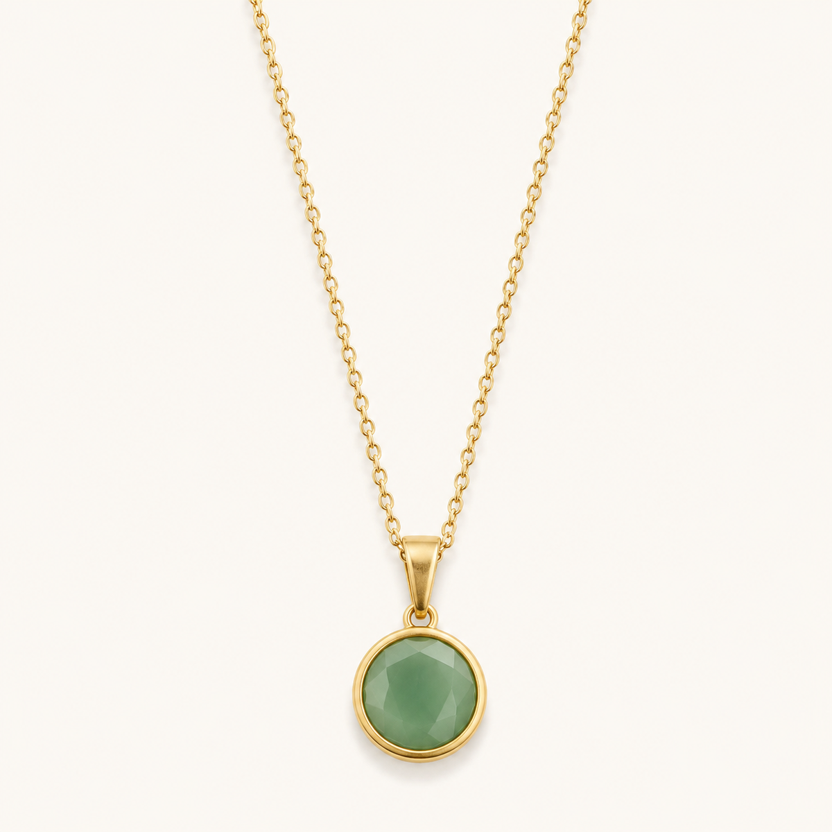 Soul Soothe Pendant Necklace, view 8 | House of Caelo®