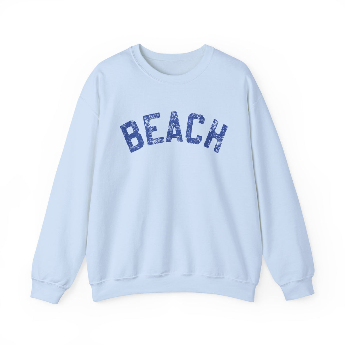 Beach Crewneck Sweatshirt — New Colors