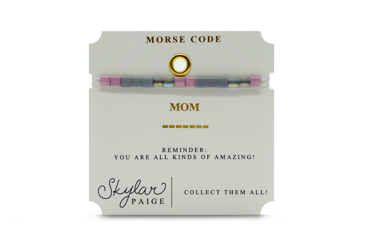 Skylar Paige Intention Tila Bracelet, view 34 | Fitkitty Culture®